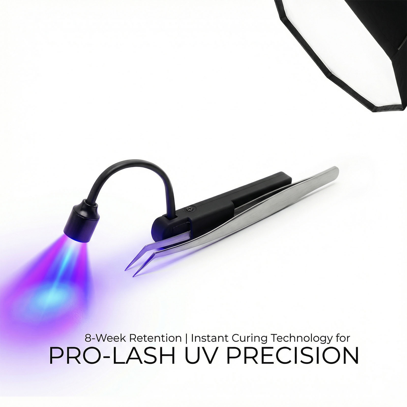 Eyelash Extension Last - LED Lash Lamp 1W 395nm Fast