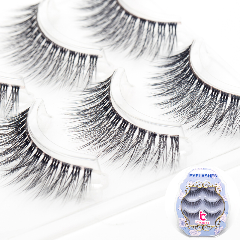 Eyelash Extension Japanese Style - Icycheer Nhật Bản Phong Cách Tự