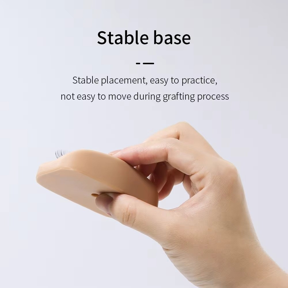 Removable Eyelids Eyelash Exte - đánh giá và giá Eyelash Extension Model