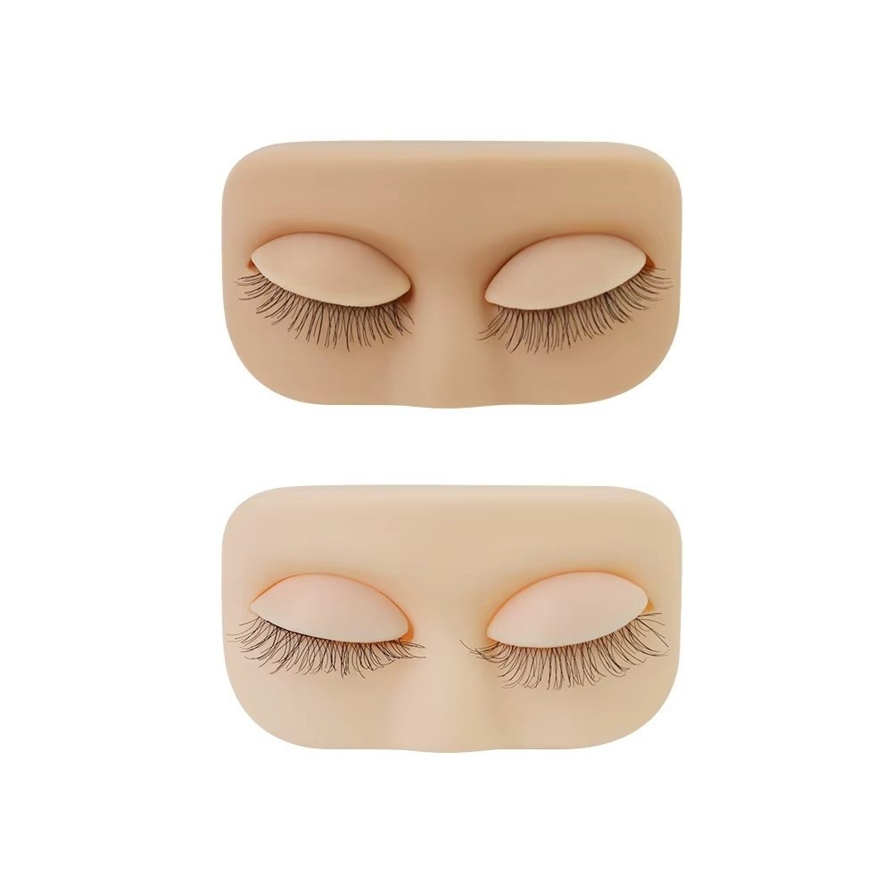 Removable Eyelids Eyelash Exte - đánh giá và giá Eyelash Extension Model
