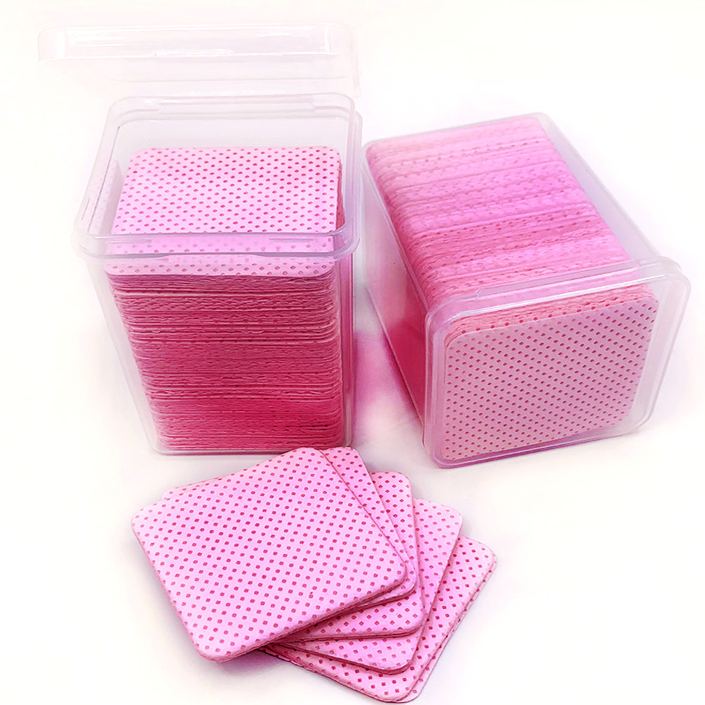 200 Pieces Eyelash Glue Remove - đánh giá và giá Eyelash Extension Salon