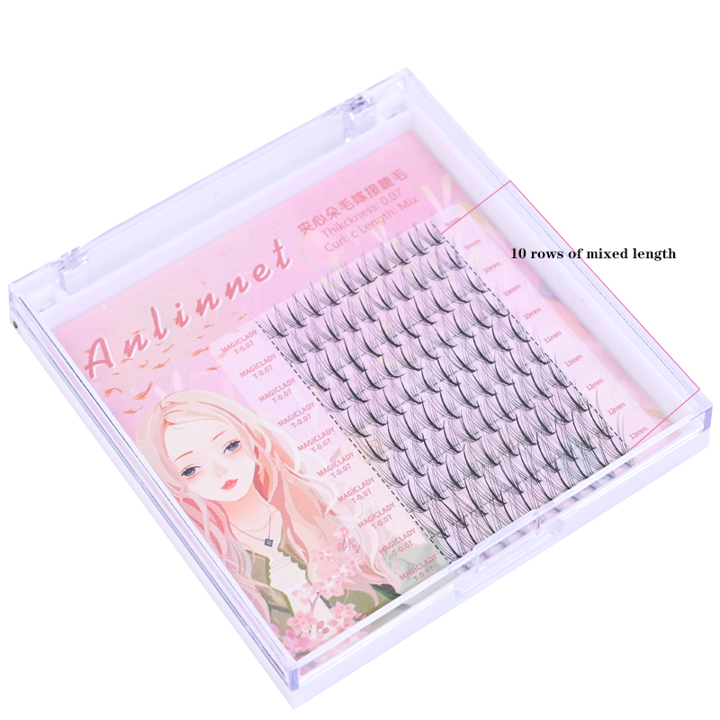 Anlinnet Nhật Bản Mới Và Phong - đánh giá và giá Eyelash Extension Japanese Style