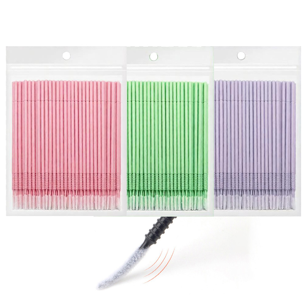 500pcs Eyelash Extension Clean - đánh giá và giá Eyelash Extension Cleaning