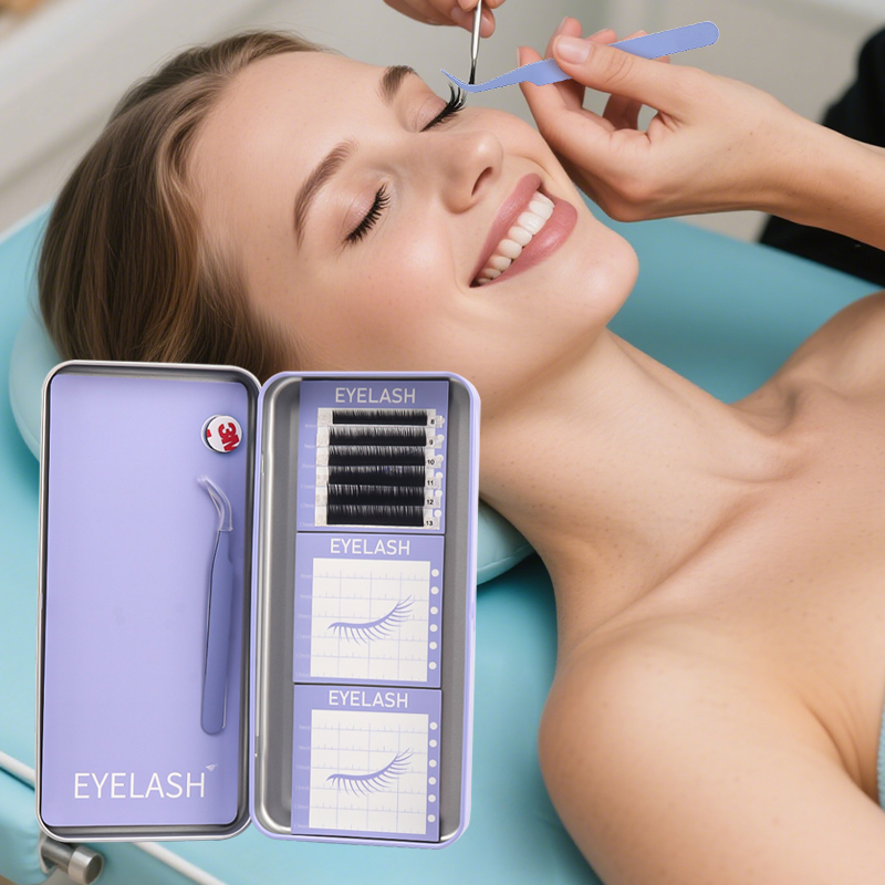 Magnetic Eyelash Extension Sto - đánh giá và giá Eyelash Extension Salon