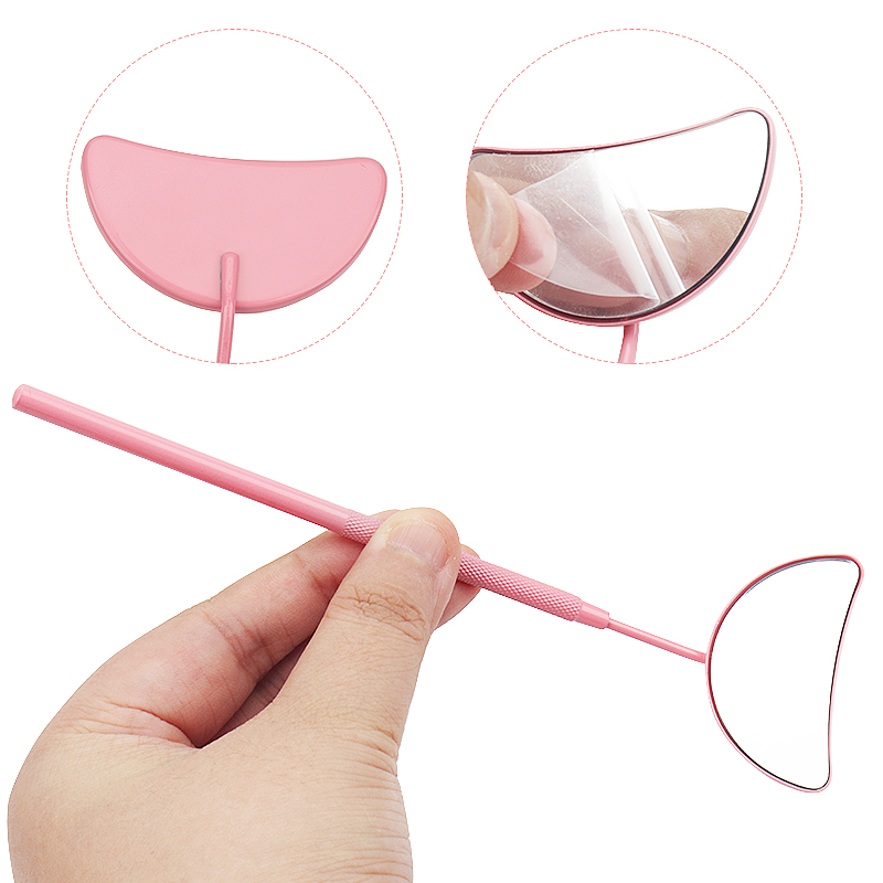 1pcs Eyelash Extension Mirror  - đánh giá và giá Eyelash Extension Last