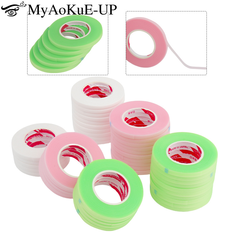 5/10pcs Silicone Eyelash Tape  - đánh giá và giá Eyelash Extension In Japan