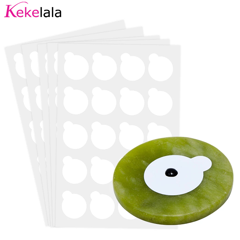 100pcs Eyelash Extension Glue  - đánh giá và giá Eyelash Extension Cleaning