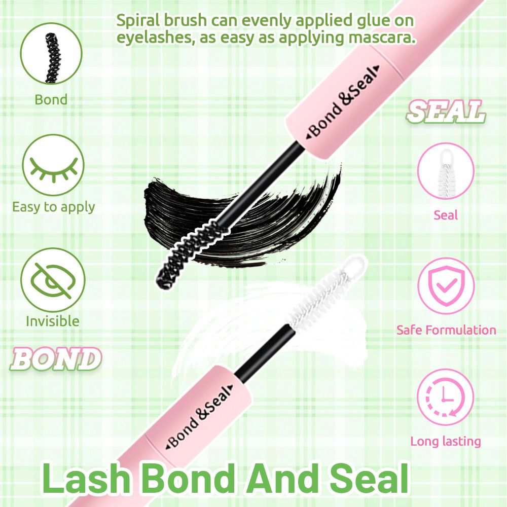 Natural Look False Eyelashes B - đánh giá và giá Eyelash Extension Natural Look