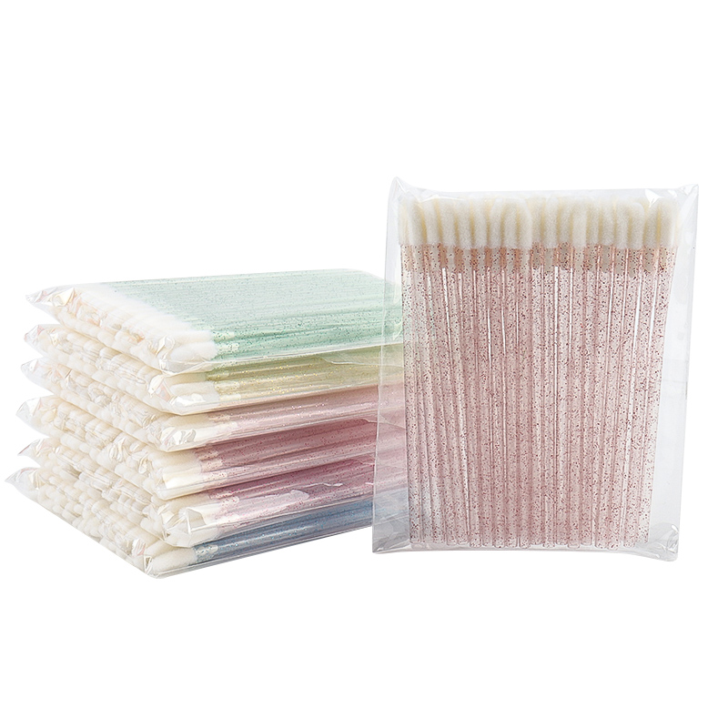 50Pcs Disposable Crystal Handl - đánh giá và giá Eyelash Extension Eyeliner