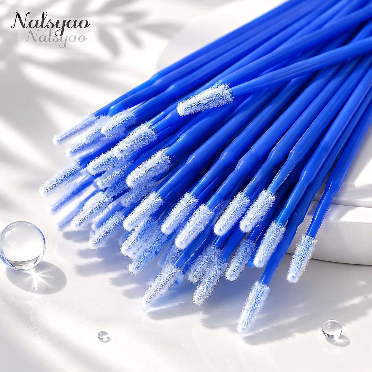 Beauty Makeup Remover Tool 100 - đánh giá và giá Eyelash Extension Cleaning