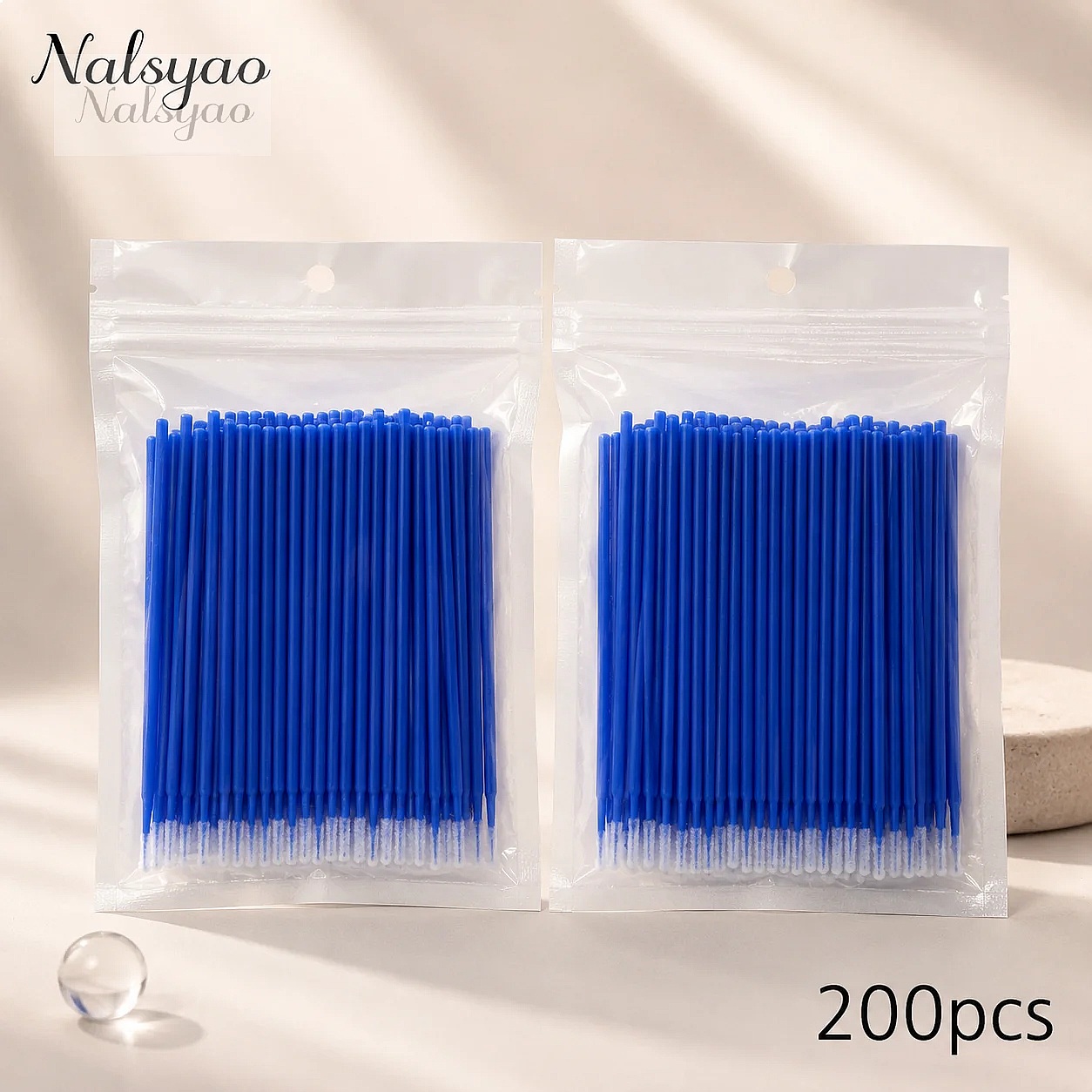 Beauty Makeup Remover Tool 100 - đánh giá và giá Eyelash Extension Cleaning