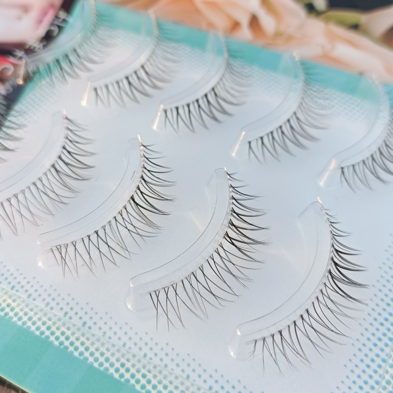 Icycheer Trang Điểm Không Lông - đánh giá và giá Eyelash Extension Japanese Style