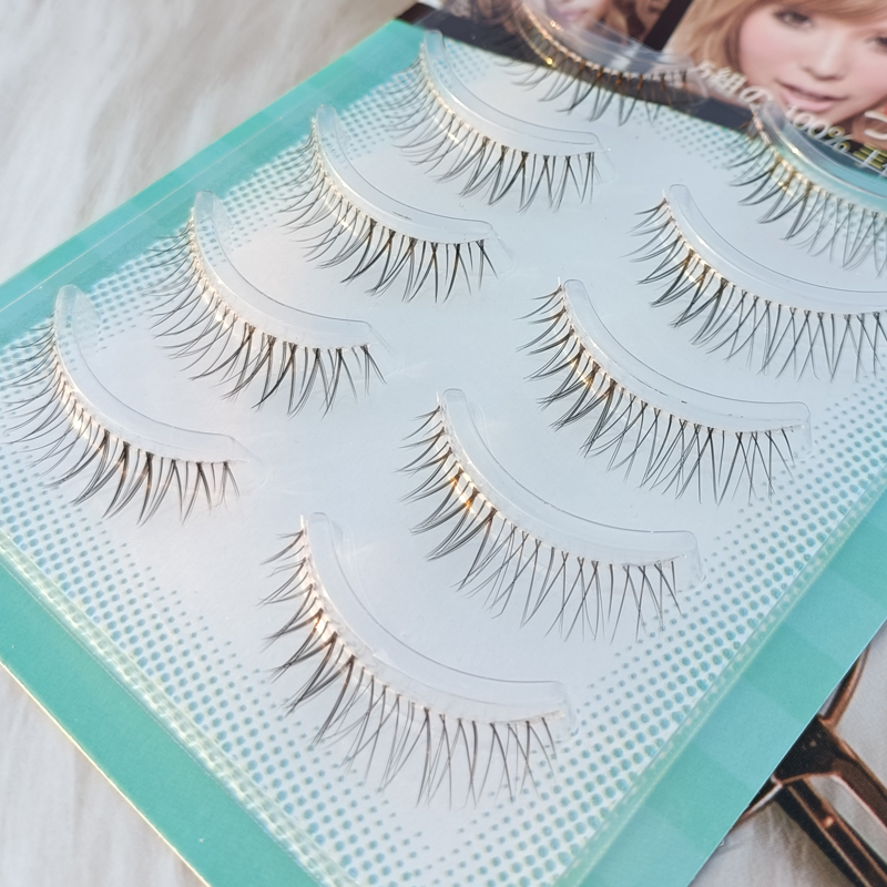 Icycheer Trang Điểm Không Lông - đánh giá và giá Eyelash Extension Japanese Style