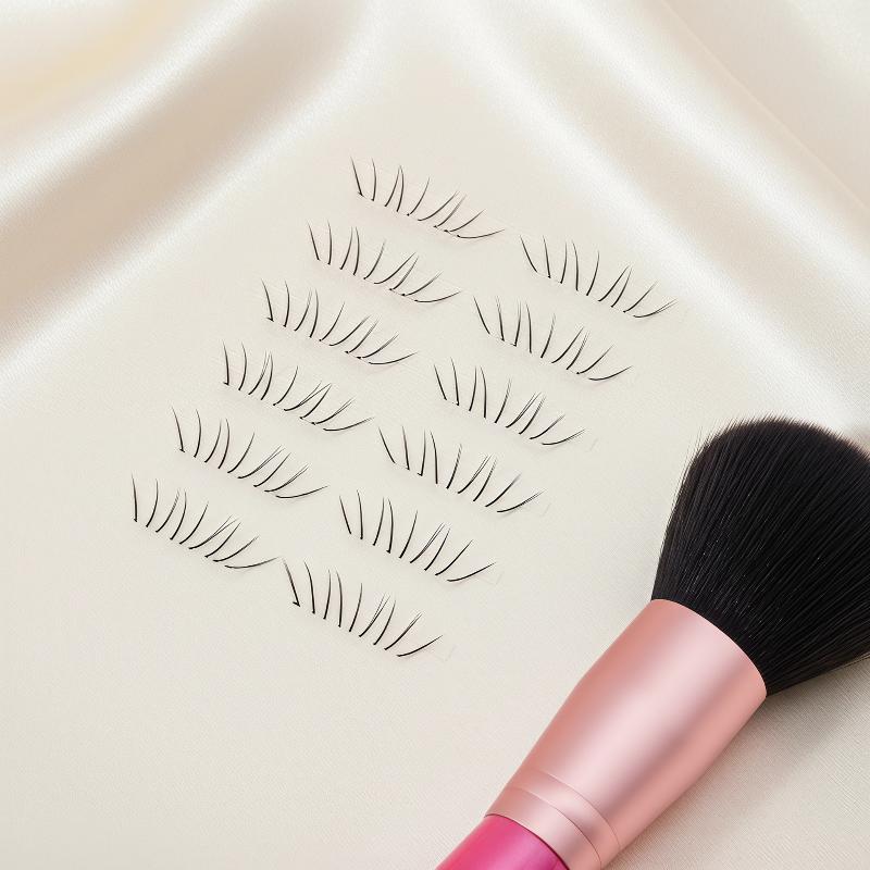 Natural Comic Lower Lash Exten - đánh giá và giá Eyelash Extension Glue