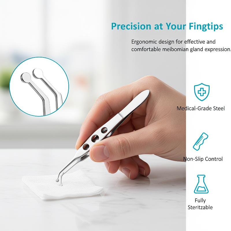 Eyelid Tweezers Eyelash Compre - đánh giá và giá Eyelash Extension Salon