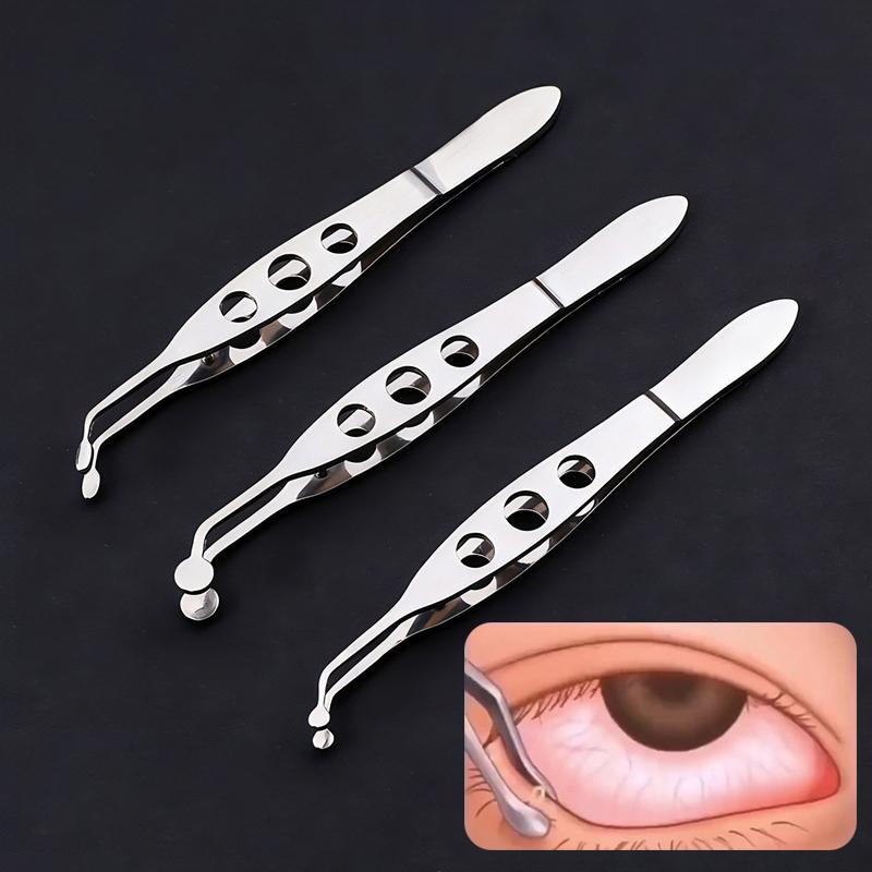 Eyelid Tweezers Eyelash Compre - đánh giá và giá Eyelash Extension Salon