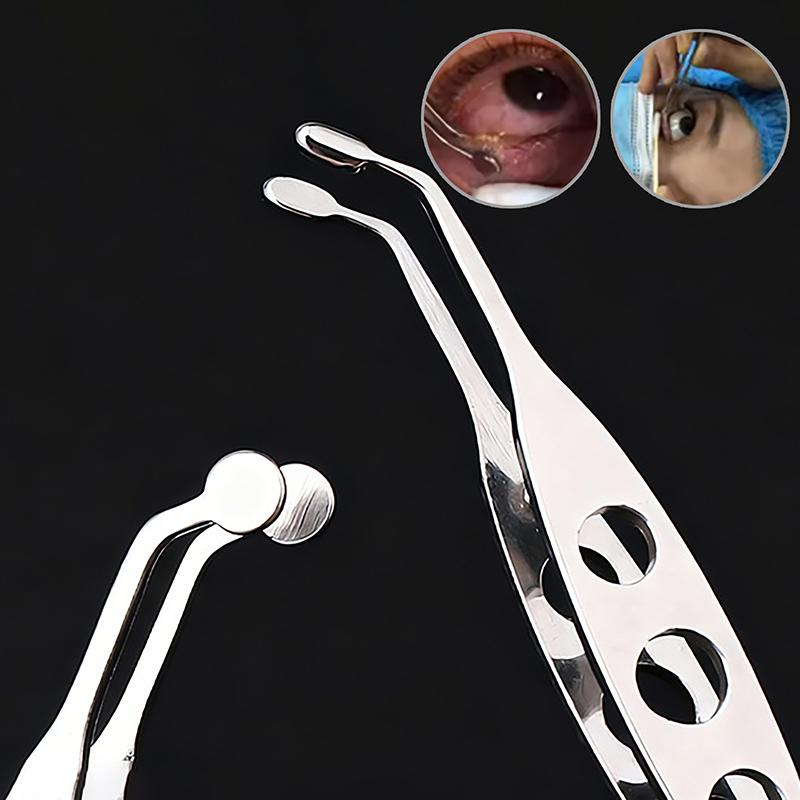 Eyelid Tweezers Eyelash Compre - đánh giá và giá Eyelash Extension Salon
