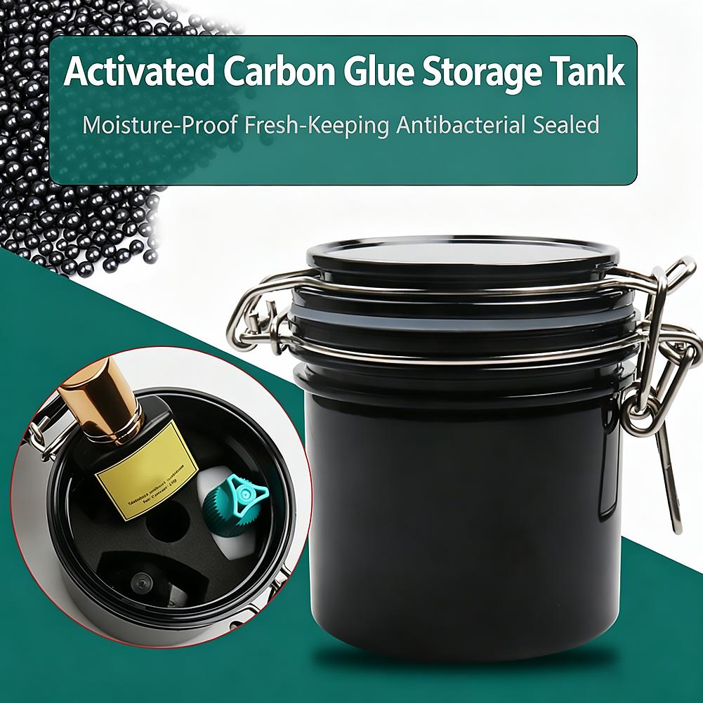 Eyelash Glue Storage Tank Airt - đánh giá và giá Eyelash Extension Last