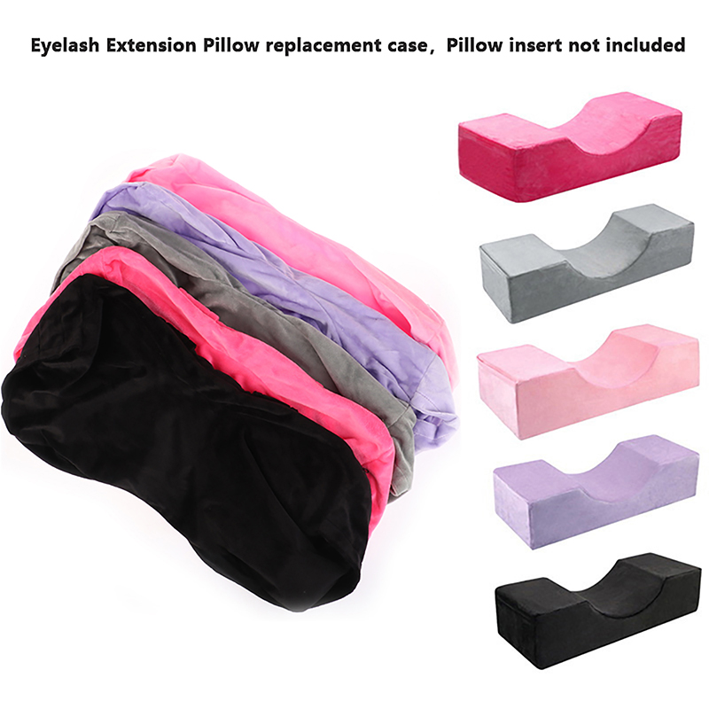Lash Pillow Neck Support Eyela - đánh giá và giá Eyelash Extension Salon