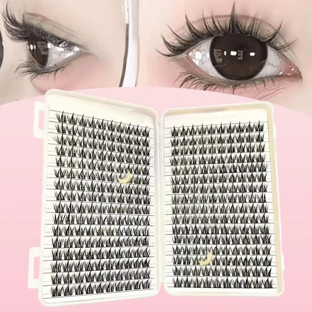 Natural Look False Eyelashes B - đánh giá và giá Eyelash Extension Natural Look