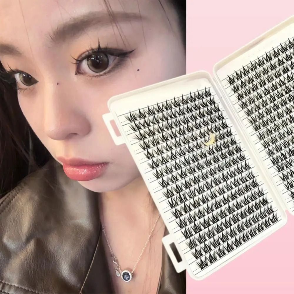 Natural Look False Eyelashes B - đánh giá và giá Eyelash Extension Natural Look