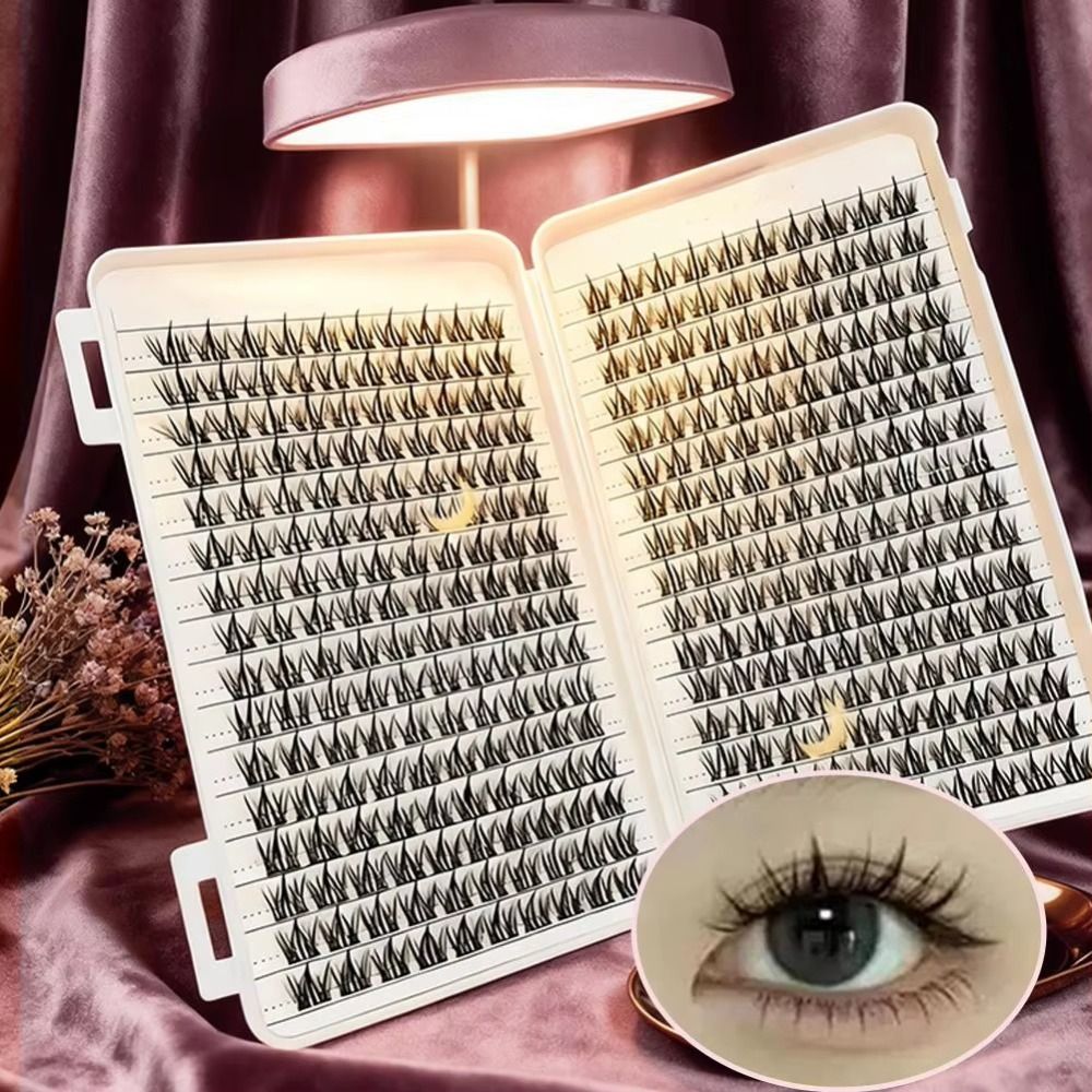 Natural Look False Eyelashes B - đánh giá và giá Eyelash Extension Natural Look