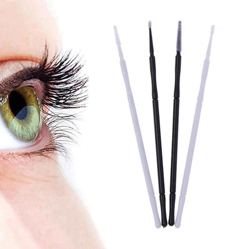 100Pcs Professional Disposable - đánh giá và giá Eyelash Extension Salon