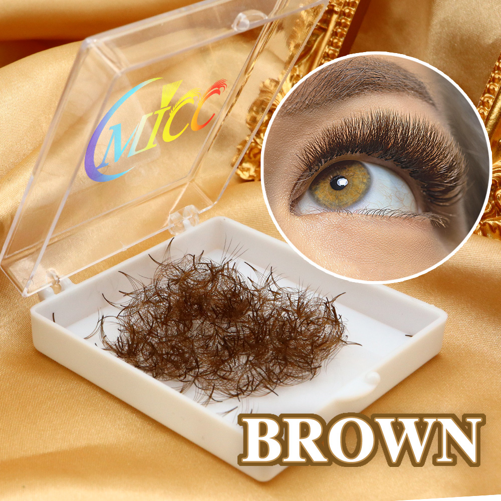 CMICC 5D 7mm 15mm Russian Volu - đánh giá và giá Eyelash Extension Russian