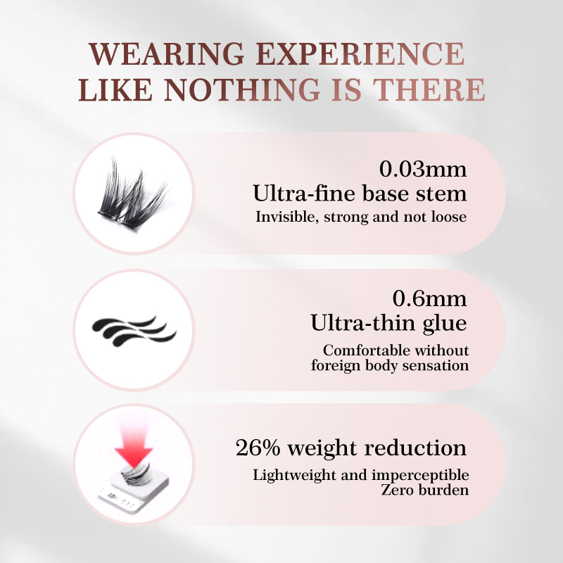 DearEyes DP-23 Self Adhesive E - đánh giá và giá Eyelash Extension Glue