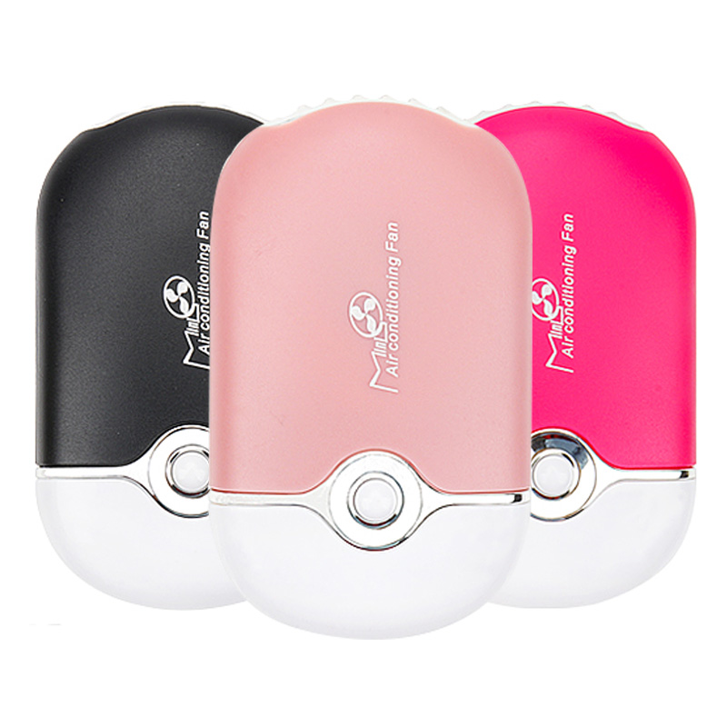 Mini USB Charging Eyelash Fan  - đánh giá và giá Eyelash Extension Last