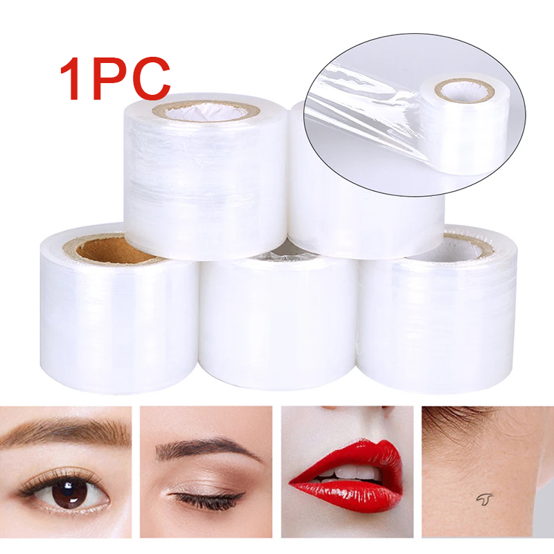 200m/Roll Clear Makeup Film Li - đánh giá và giá Eyelash Extension Last