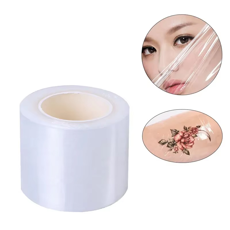 200m/Roll Clear Makeup Film Li - đánh giá và giá Eyelash Extension Last