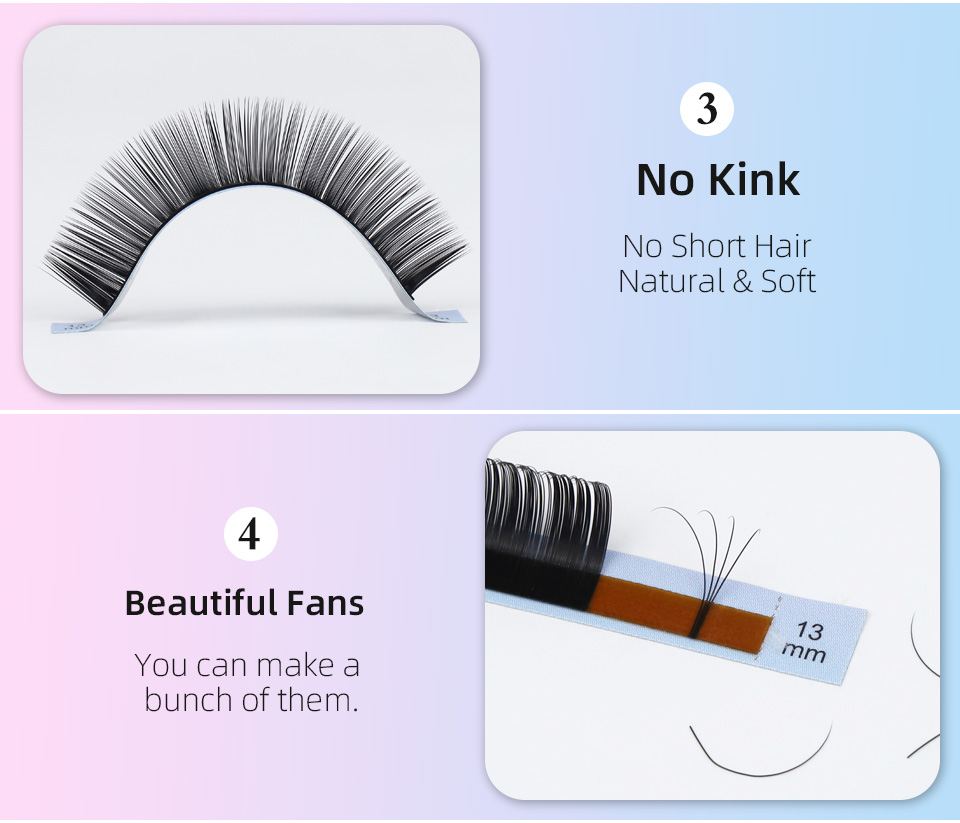 RUJADE L L+ LC LD LU(M) Curl I - đánh giá và giá Eyelash Extension Russian