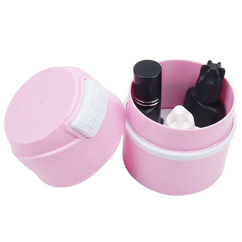 1pcs Eyelash Glue Storage Tank - đánh giá và giá Eyelash Extension Last