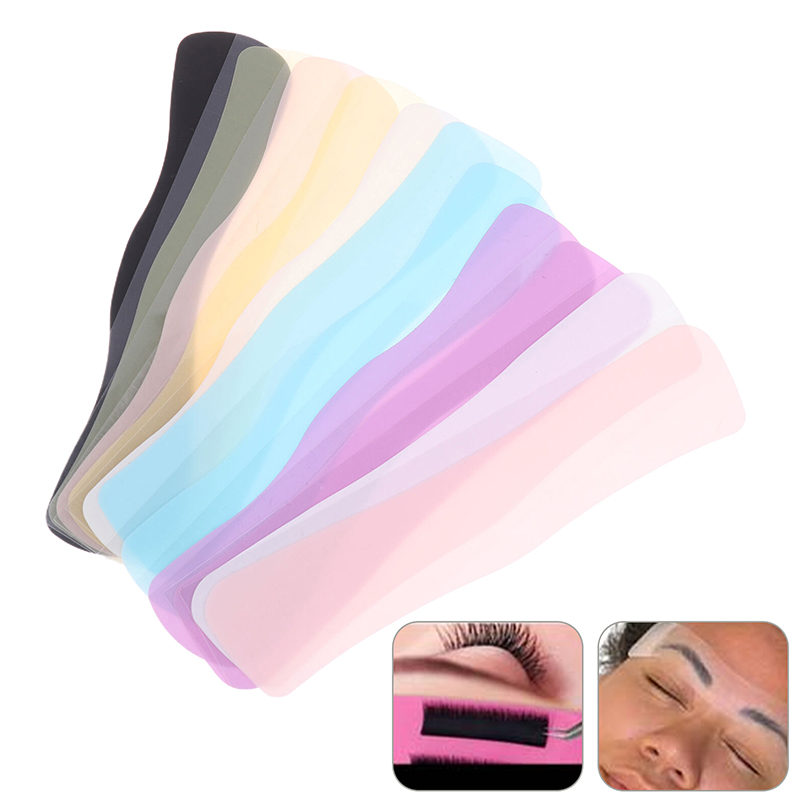 1Pc Silicone Eyelash Extension - đánh giá và giá Eyelash Extension Last