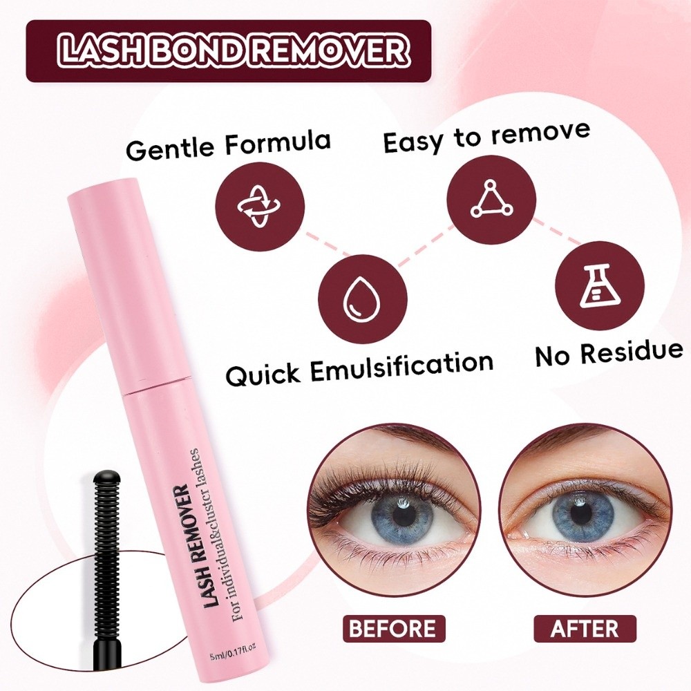 8-18mm Length False Eyelashes  - đánh giá và giá Eyelash Extension Natural Look