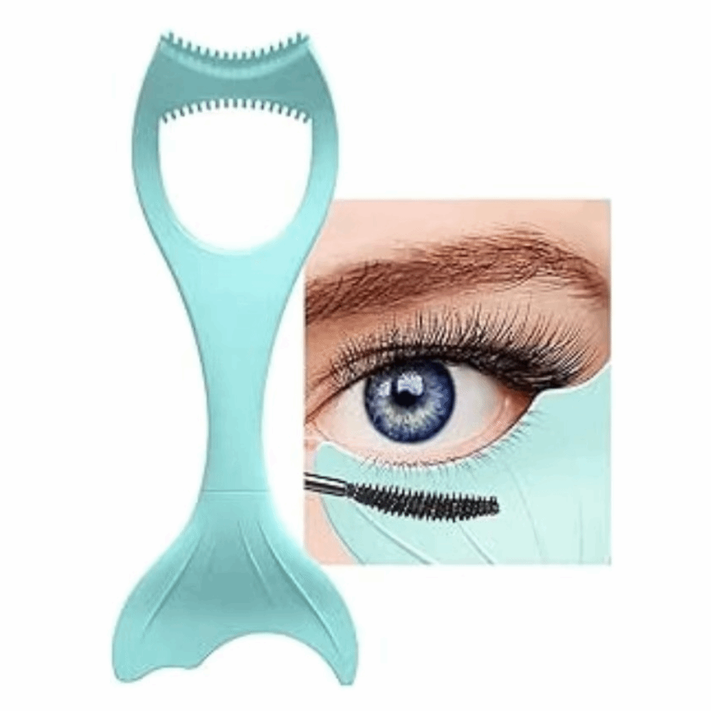 New Silicone Mascara Shield Me - đánh giá và giá Eyelash Extension Eyeliner