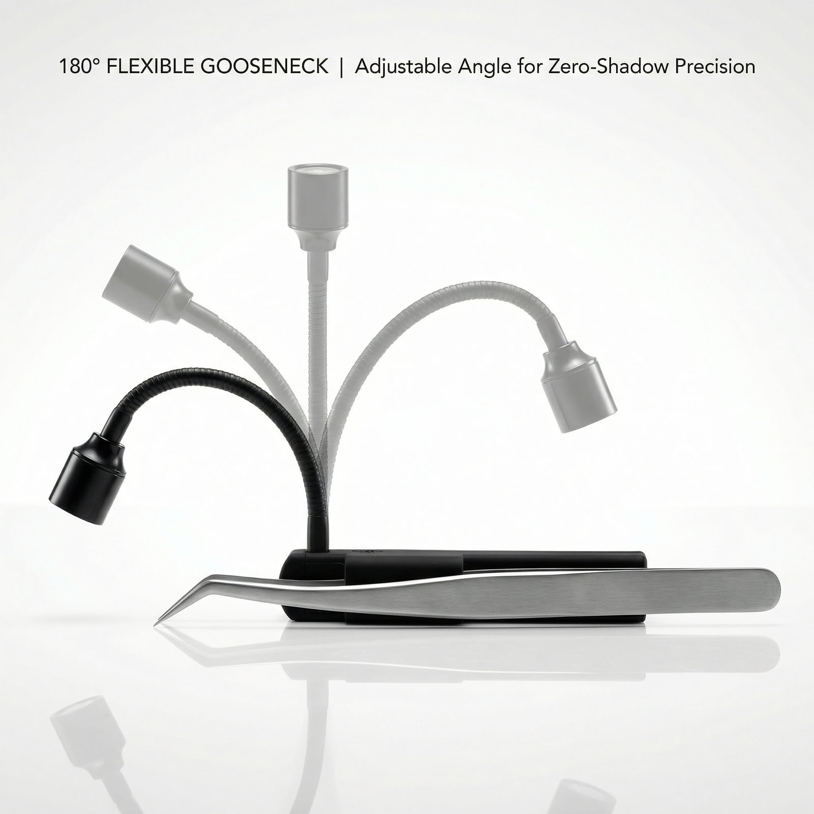 LED Lash Lamp 1W 395nm Fast Gl - đánh giá và giá Eyelash Extension Last