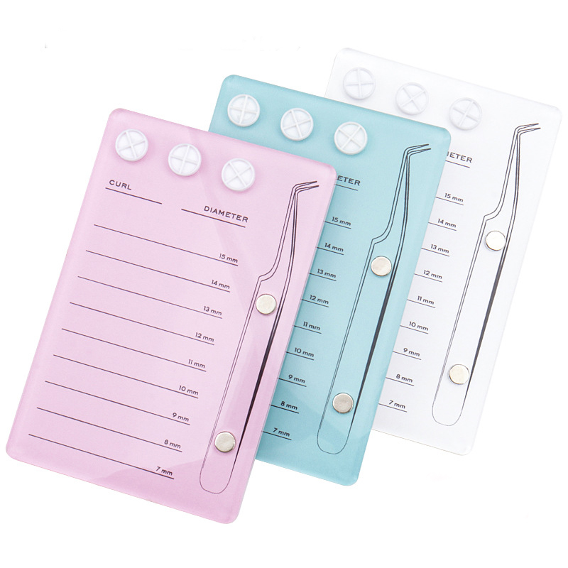 Magnetic Eyelash Suction Plate - đánh giá và giá Eyelash Extension Last