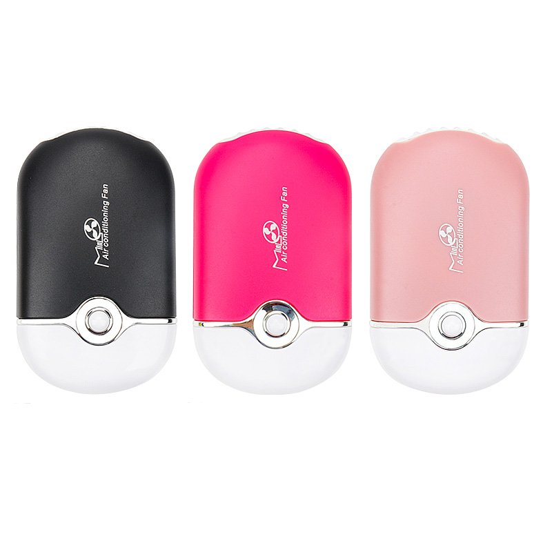 Mini USB Charging Eyelash Fan  - đánh giá và giá Eyelash Extension Last
