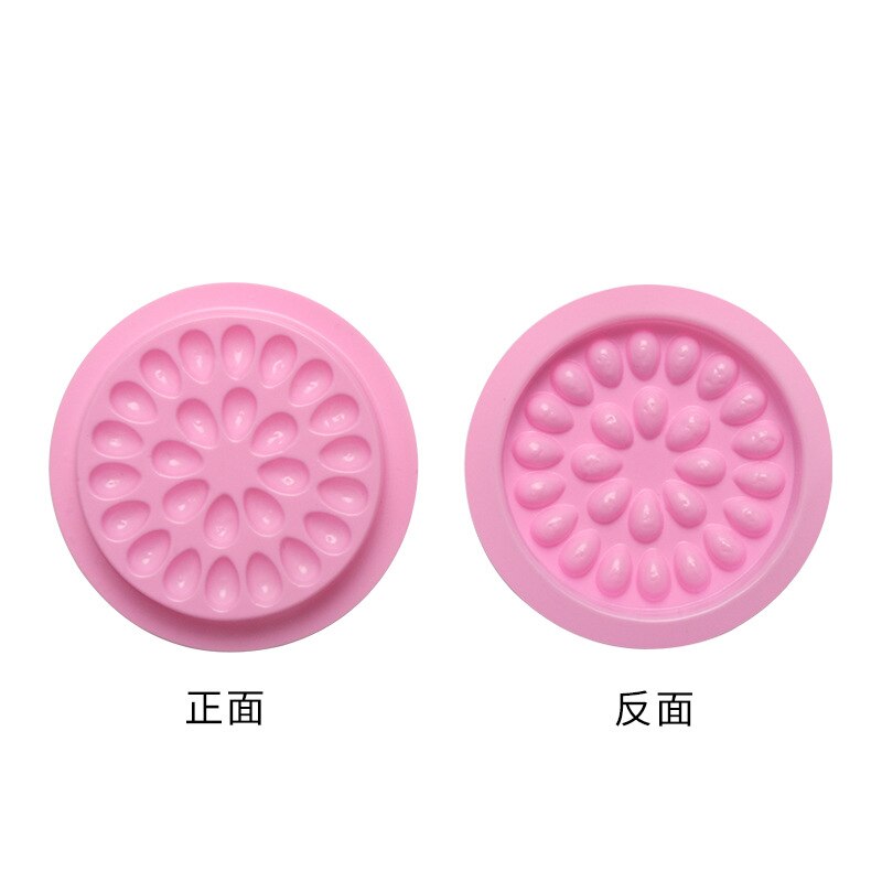 100pcs Eyelash Glue Holder Eye - đánh giá và giá Eyelash Extension Last