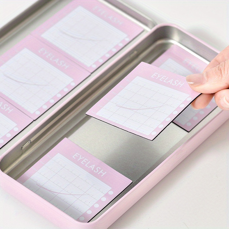 2 sets of Magnetic Eyelash Ext - đánh giá và giá Eyelash Extension Japanese Style