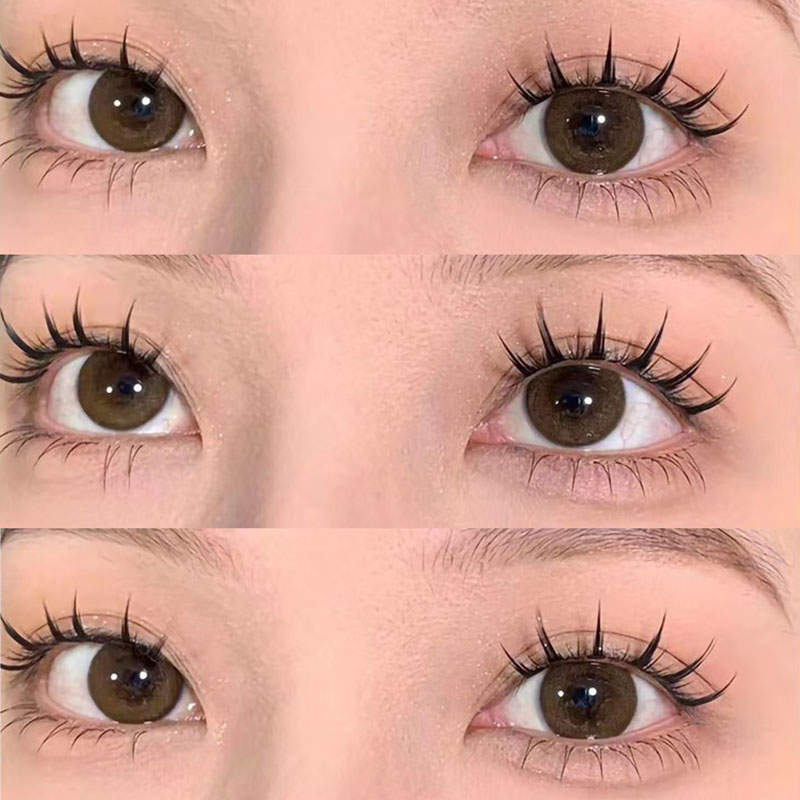 New Style 5Pairs Women Natural - đánh giá và giá Eyelash Extension Japanese Style