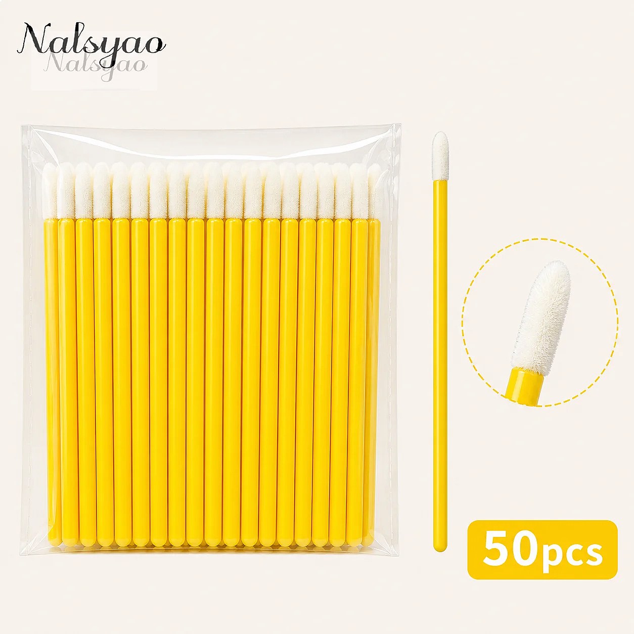 50/500PCS Disposable Mascara A - đánh giá và giá Eyelash Extension Eyeliner