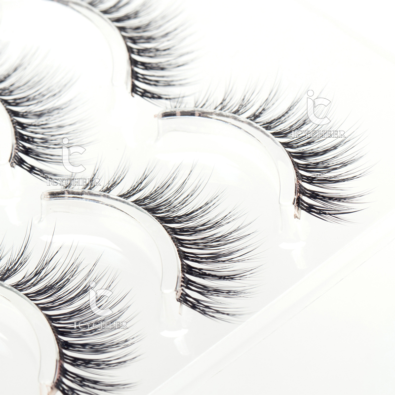 Icycheer Nhật Bản Phong Cách T - đánh giá và giá Eyelash Extension Japanese Style