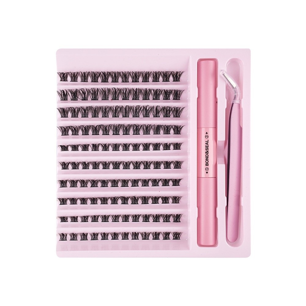 High Quality Bond and Seal Fal - đánh giá và giá Eyelash Extension Natural Look