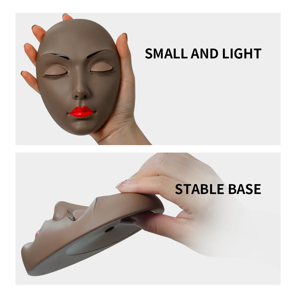 GAHAMACA Lashes Extension Flat - đánh giá và giá Eyelash Extension Model