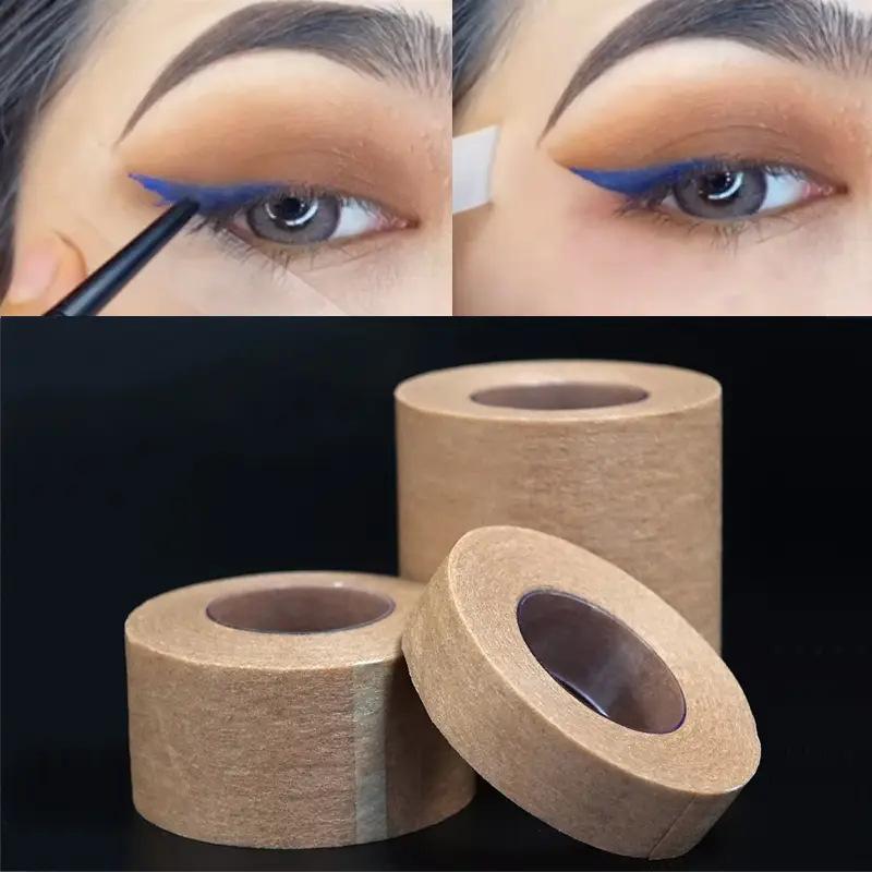 1 Roll Eyeshadow Protector Tap - đánh giá và giá Eyelash Extension Eyeliner