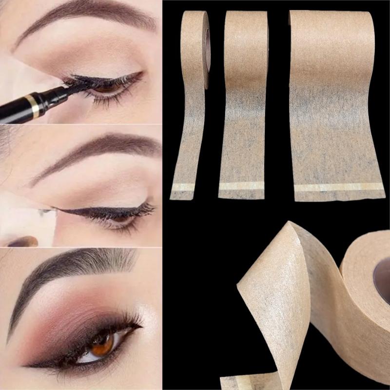 1 Roll Eyeshadow Protector Tap - đánh giá và giá Eyelash Extension Eyeliner