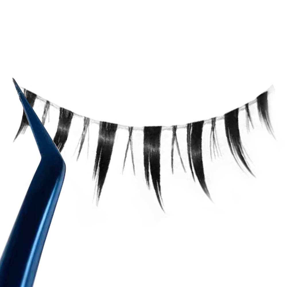 Yelix 5 Pairs False Eyelashes  - đánh giá và giá Eyelash Extension Japanese Style
